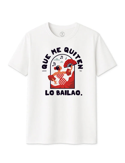 Que me quiten lo bailao