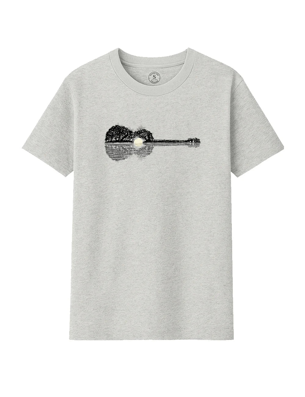 Guitarra Paisaje L338