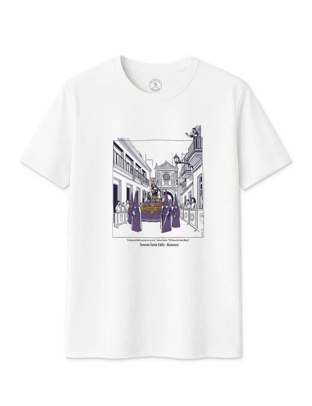 El Nazareno. Semana Santa Cadiz