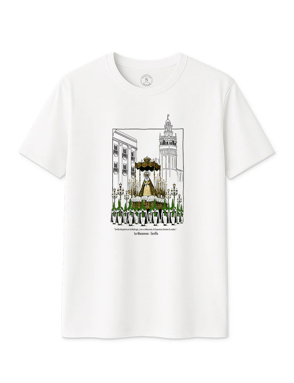 La Macarena SS Sevilla 