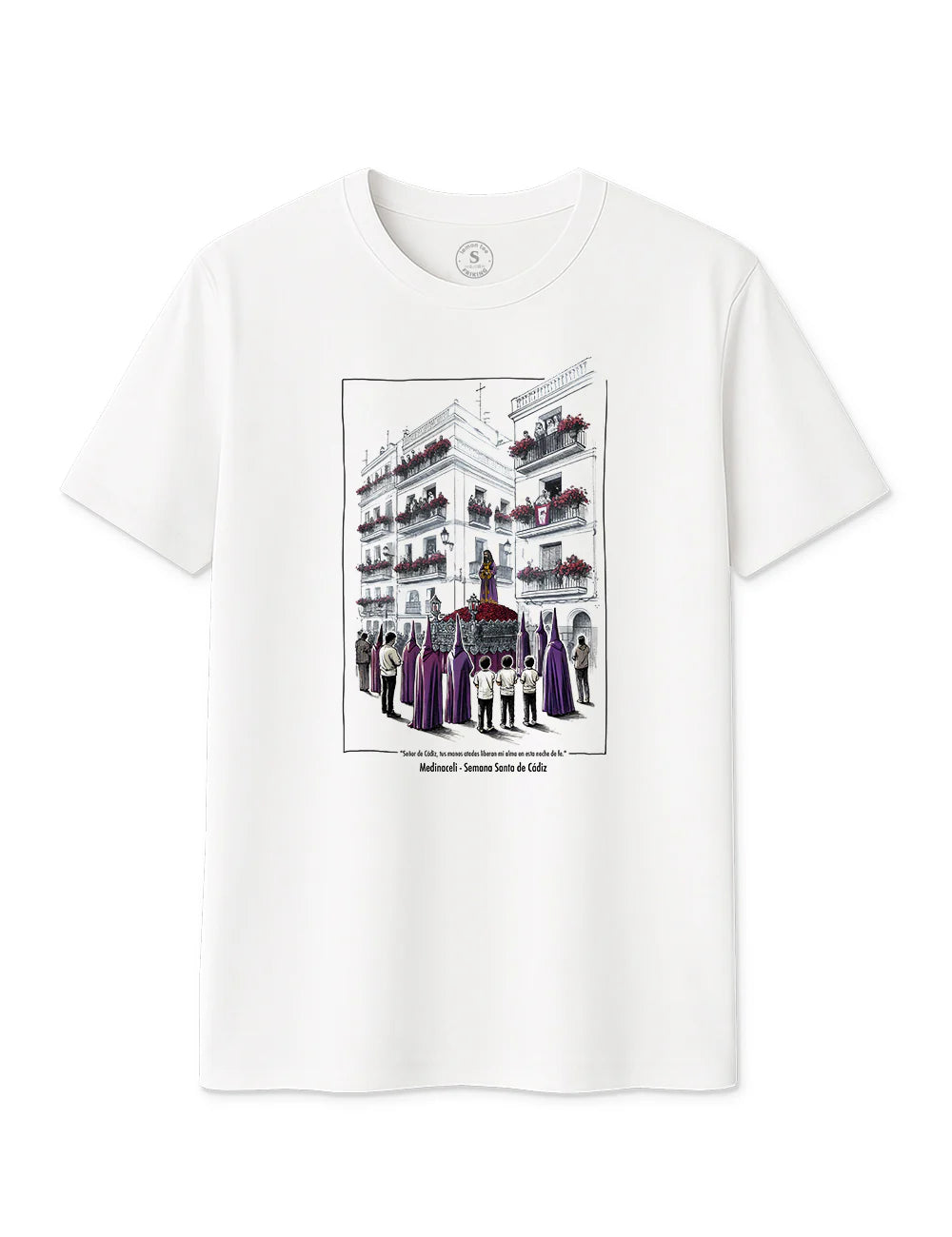 Medinaceli Semana Santa Cádiz