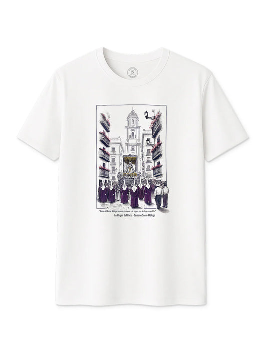 La Virgen del Rocío SS Málaga