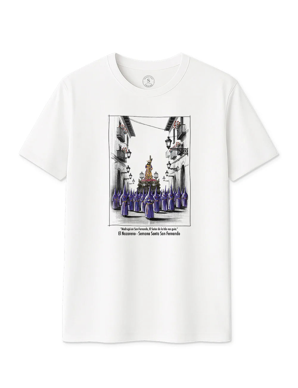 Nazareno San Fernando SS Cádiz