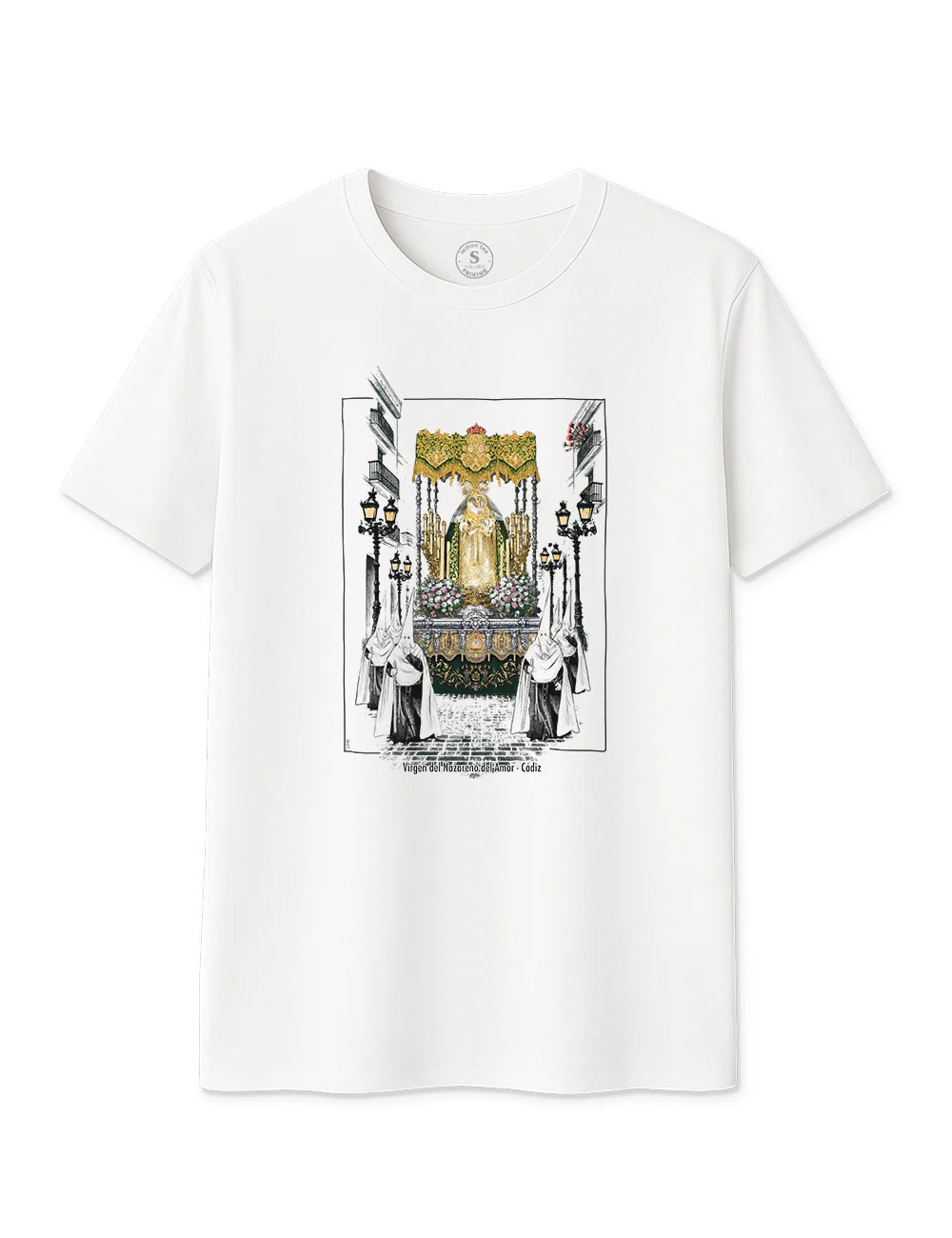 Virgen Nazareno del Amor Cádiz SS Cádiz