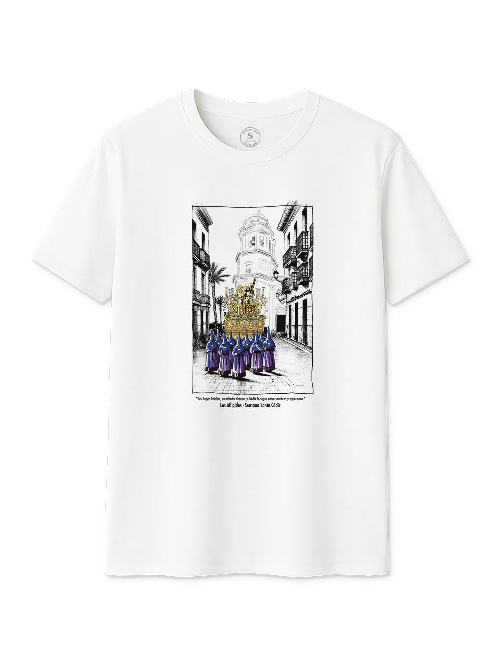 Los Afligidos SS Cádiz