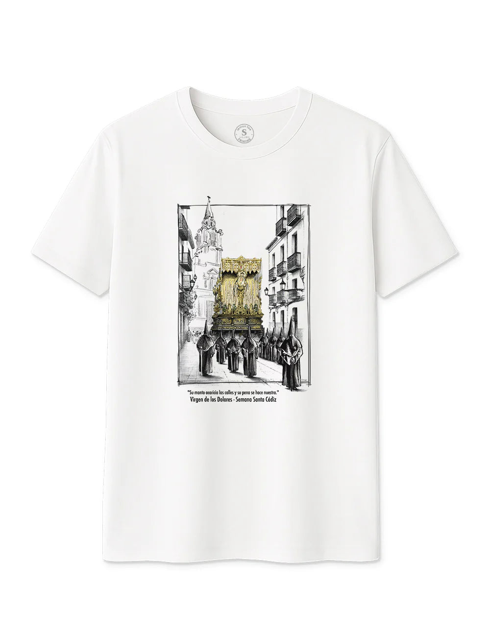 Virgen de los Dolores SS Cádiz