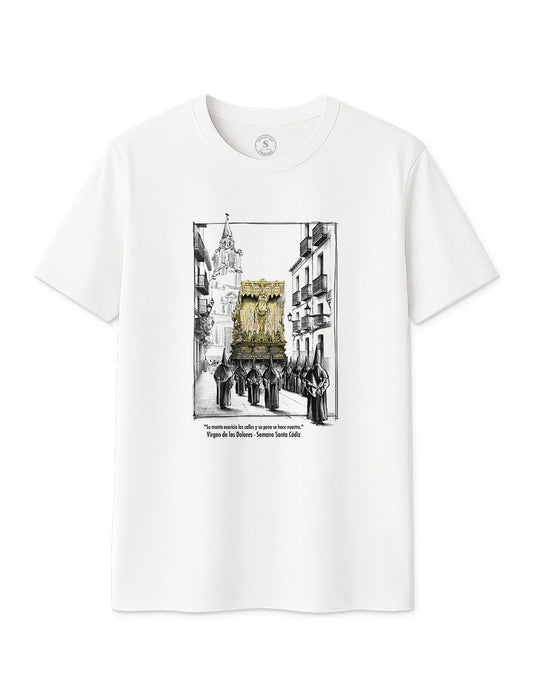 Virgen de los Dolores SS Cádiz