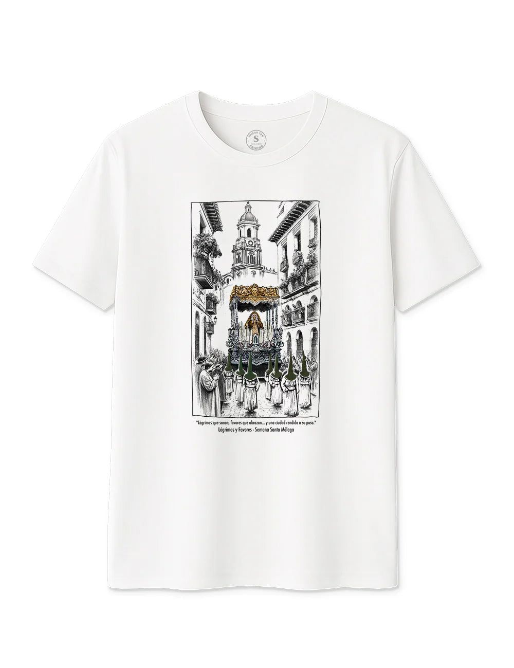 Lágrimas y Favores SS Málaga