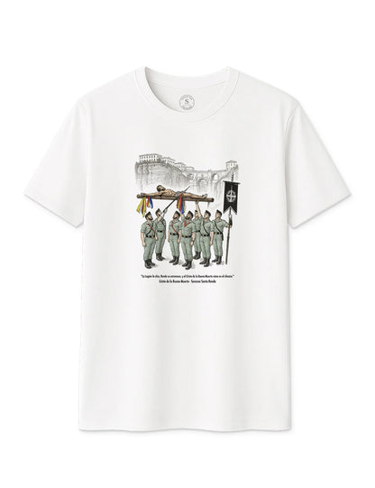 Cristo Buena Muerte SS Ronda