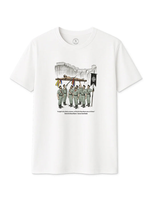 Cristo Buena Muerte SS Ronda