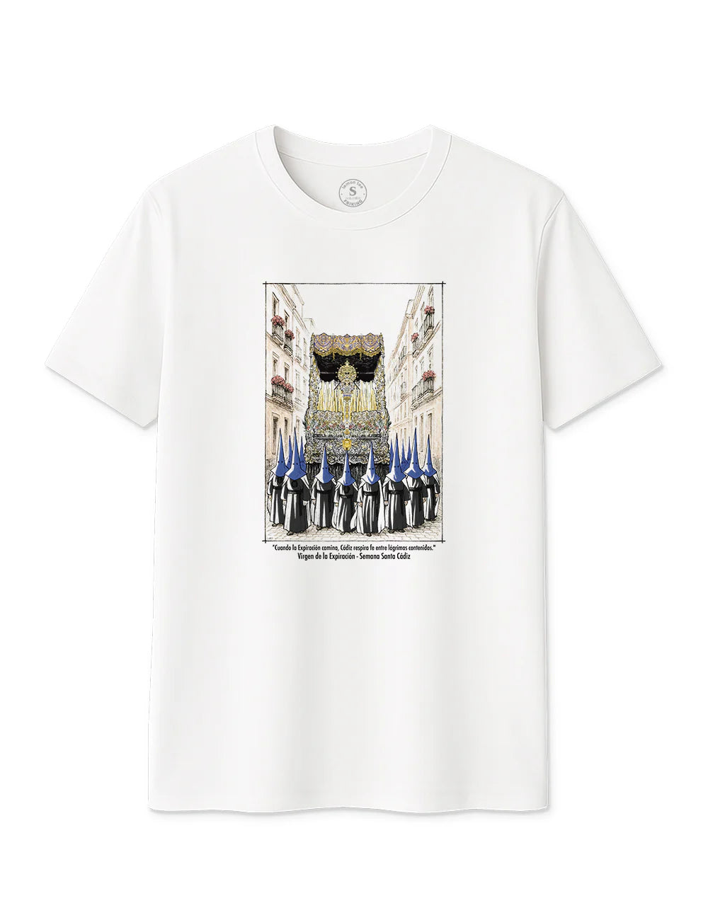 Virgen Expiración L410