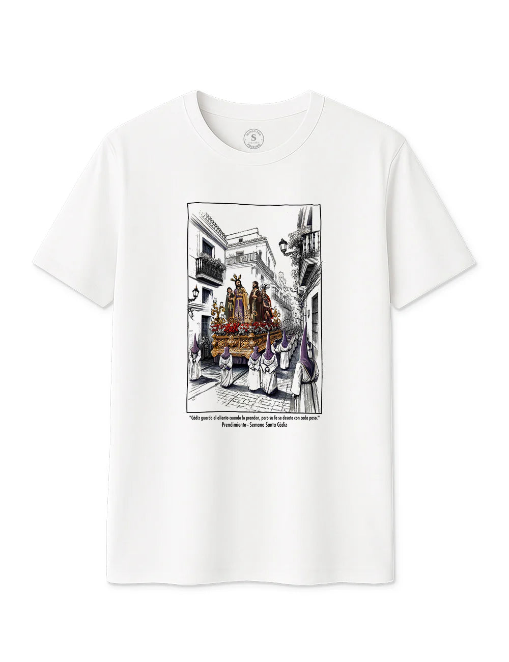 El Prendimiento SS Cádiz