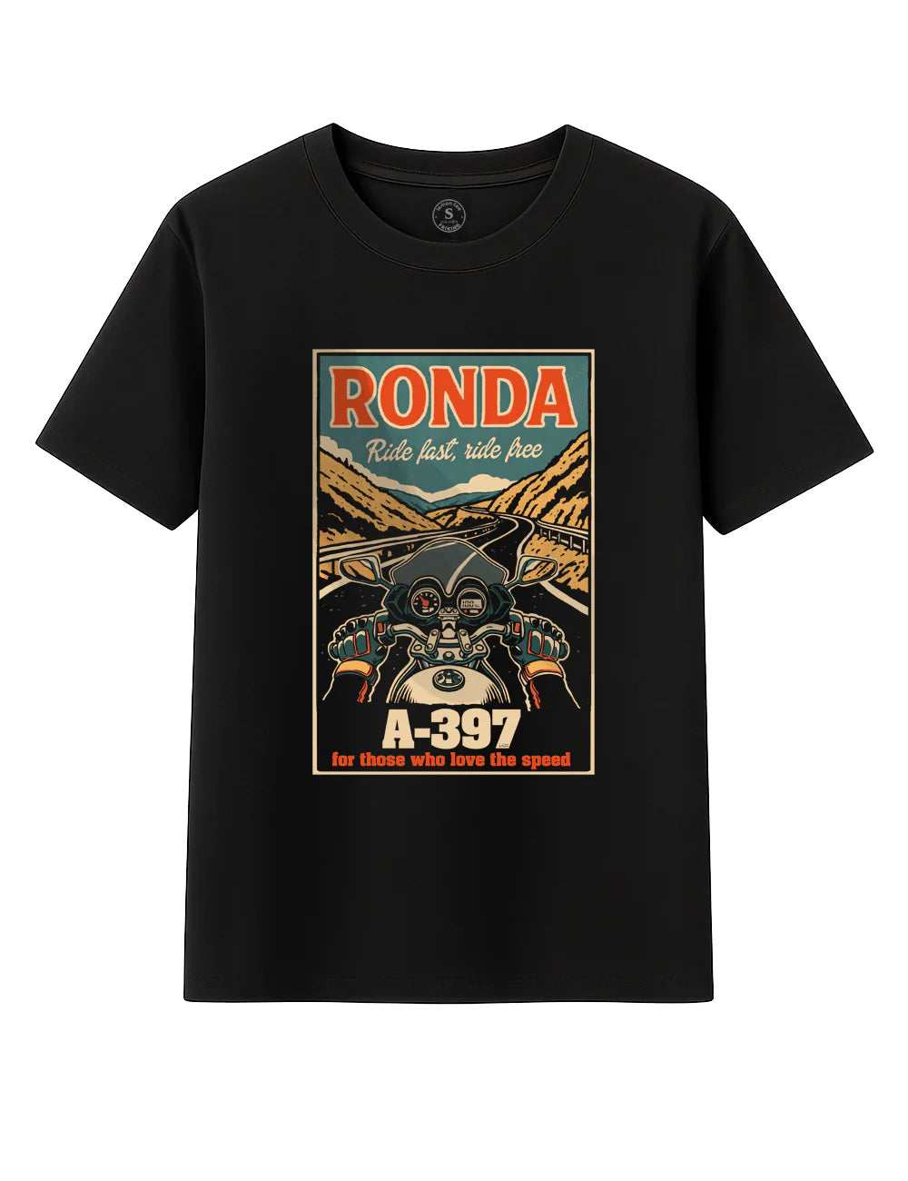 Ride fast, Ride Free