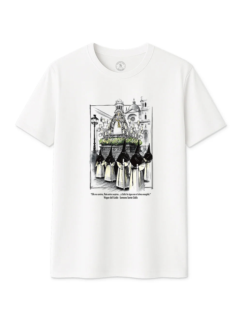 Virgen del Caído SS Cádiz