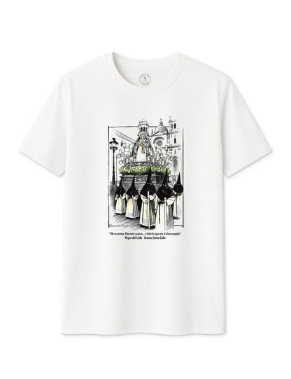 Virgen del Caído SS Cádiz