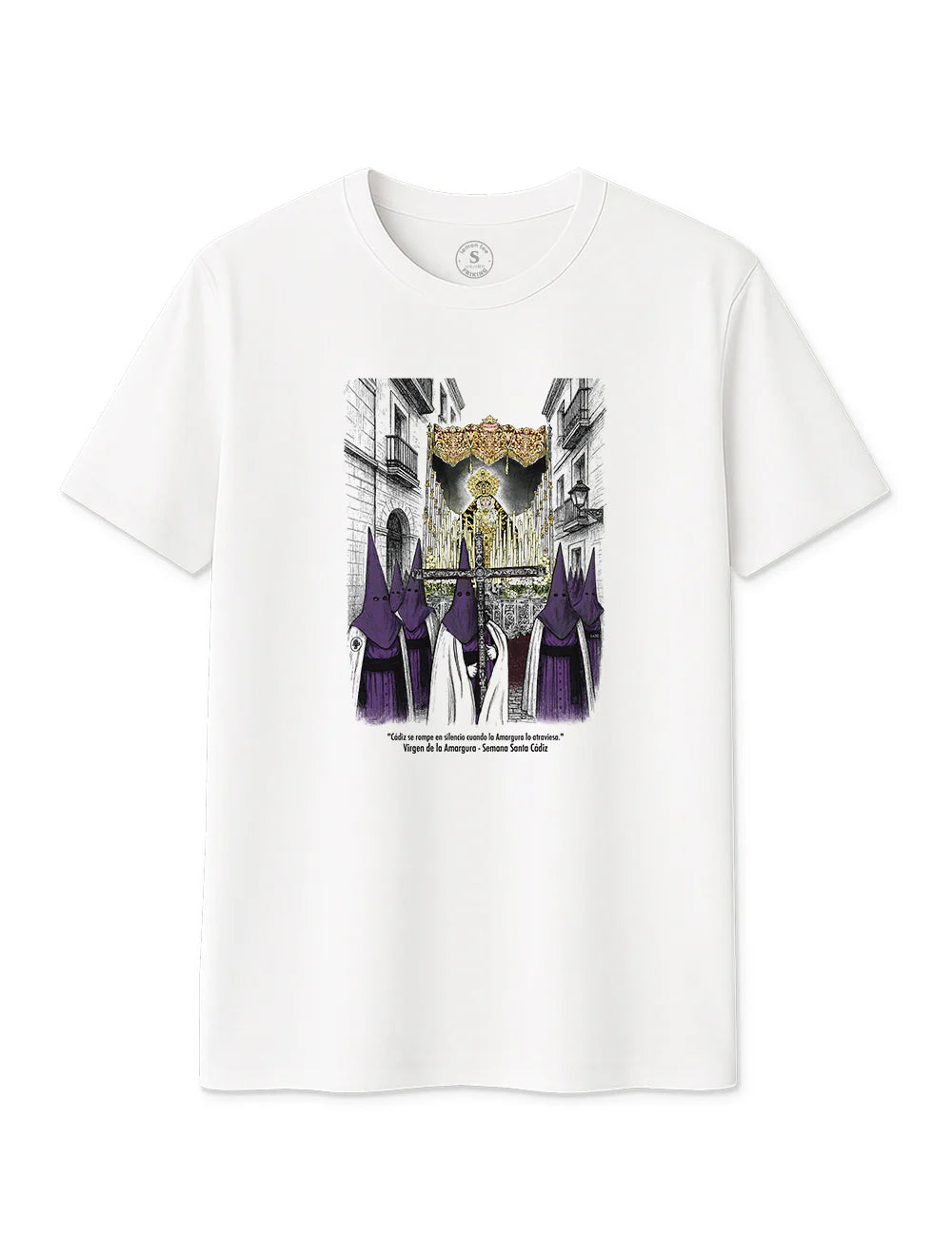 Virgen de la Amargura SS Cádiz