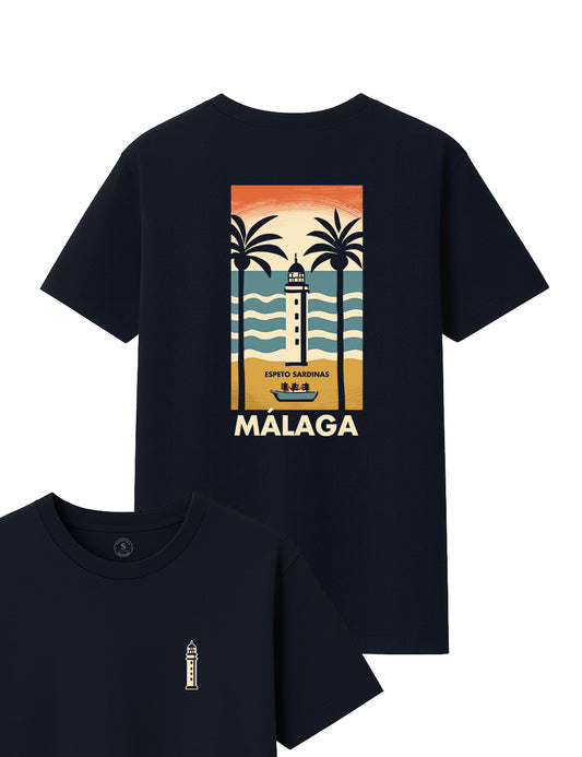 Sardine on the beach