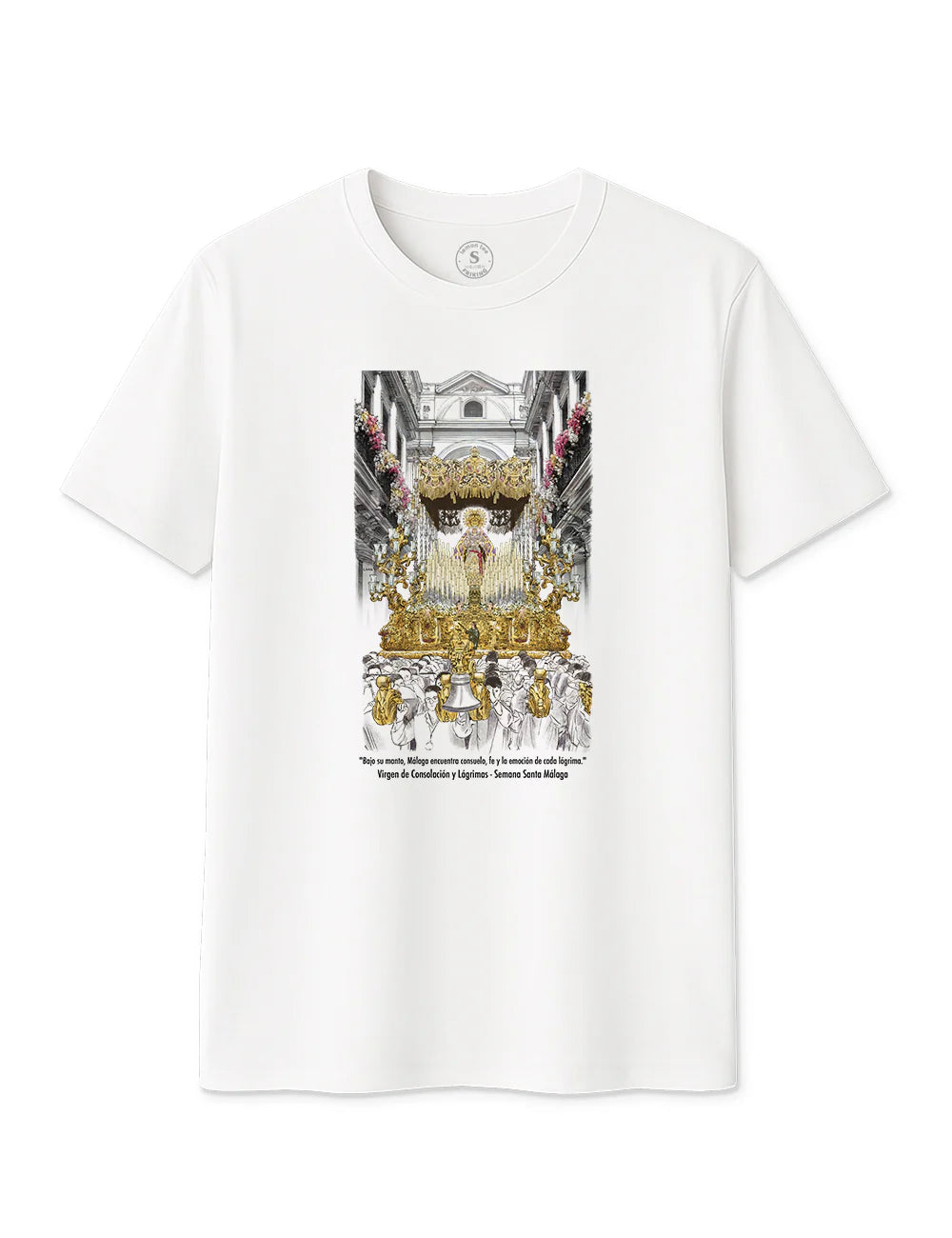 virgen de la consolacion y lagrimas