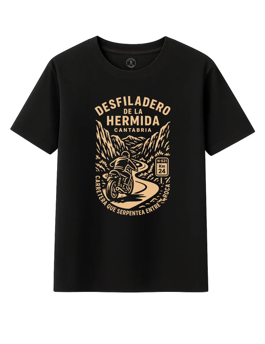 Desfiladero de la hermidad