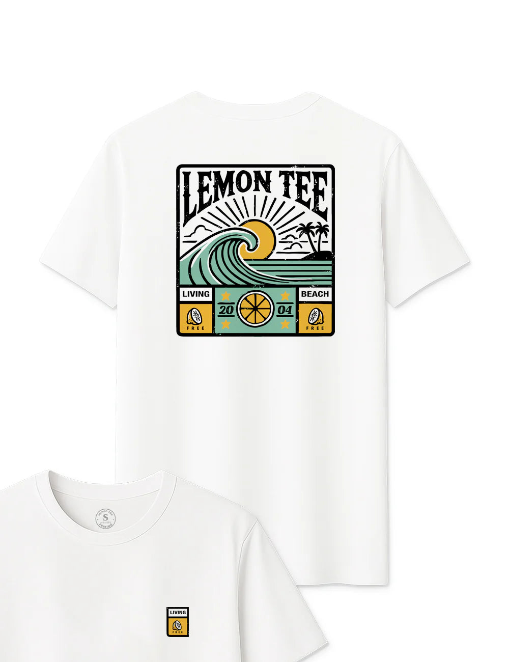 Lemon Tee 2024