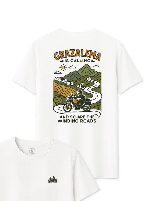 Grazalema is Calling L531