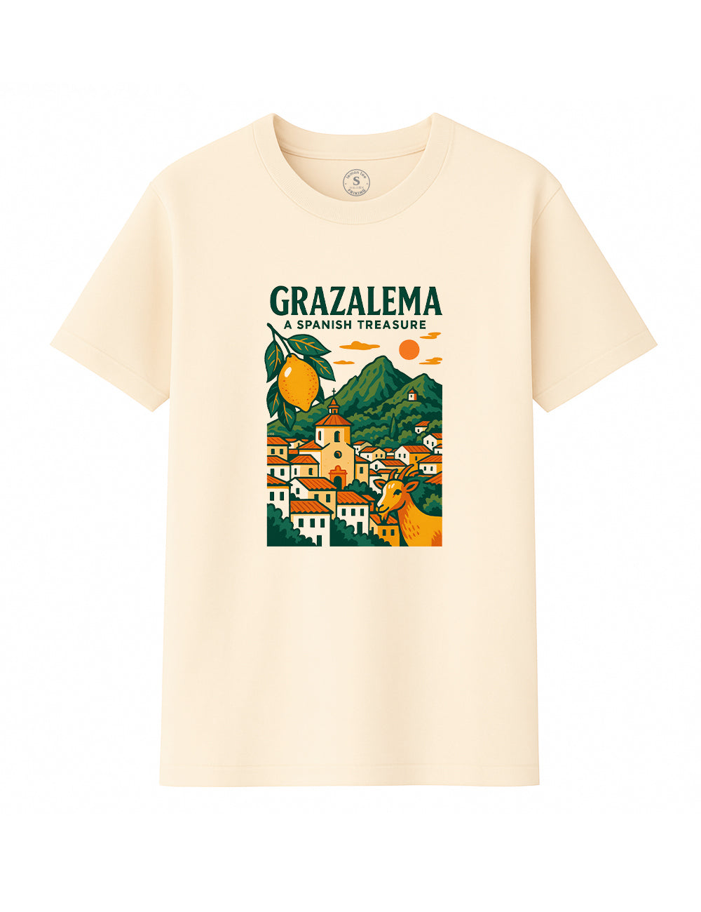 Grazalema Spanish Treasure