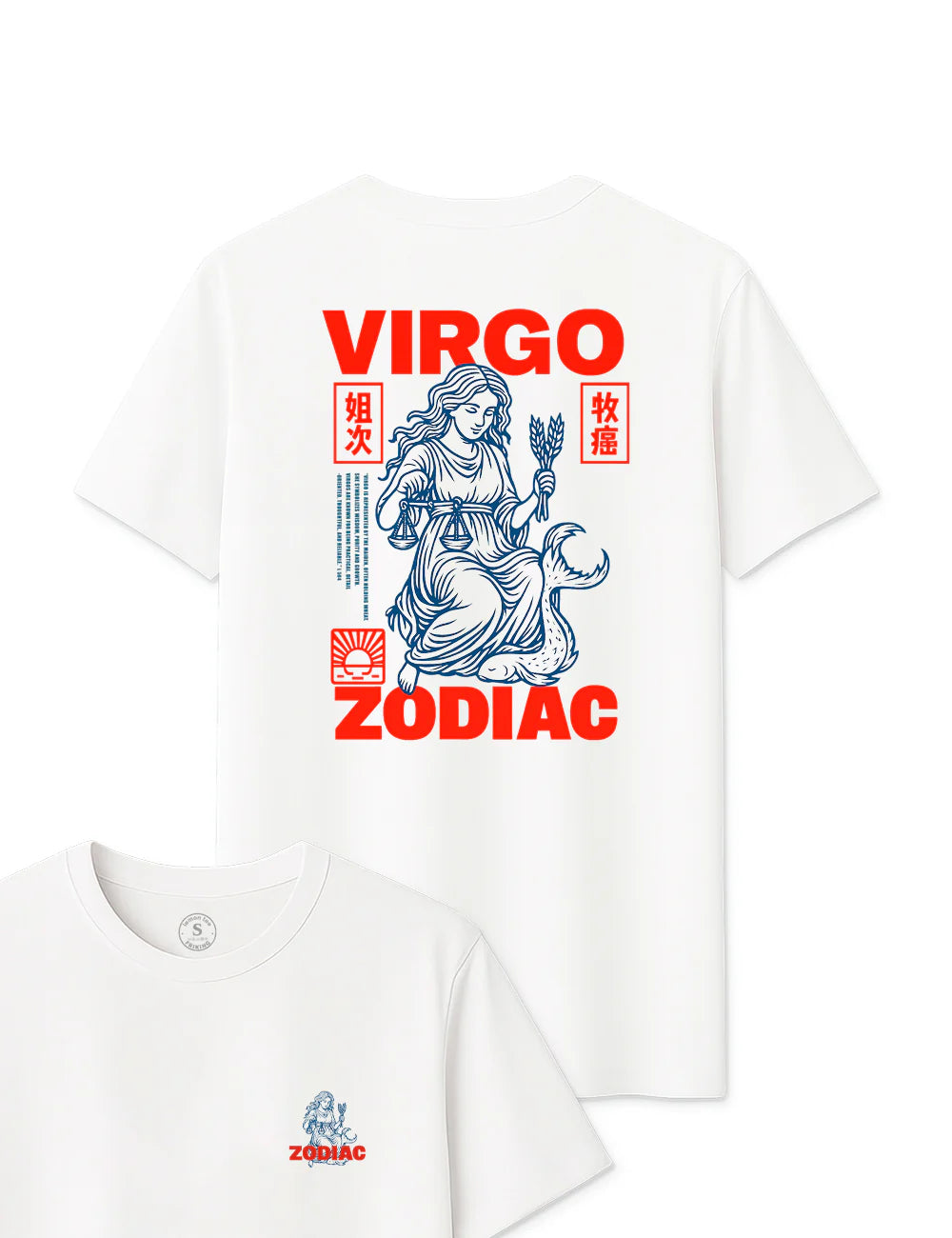 Virgo Zodiac