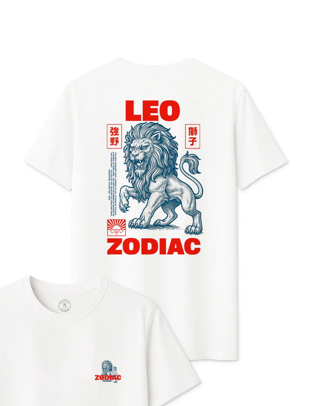 Leo Zodiac