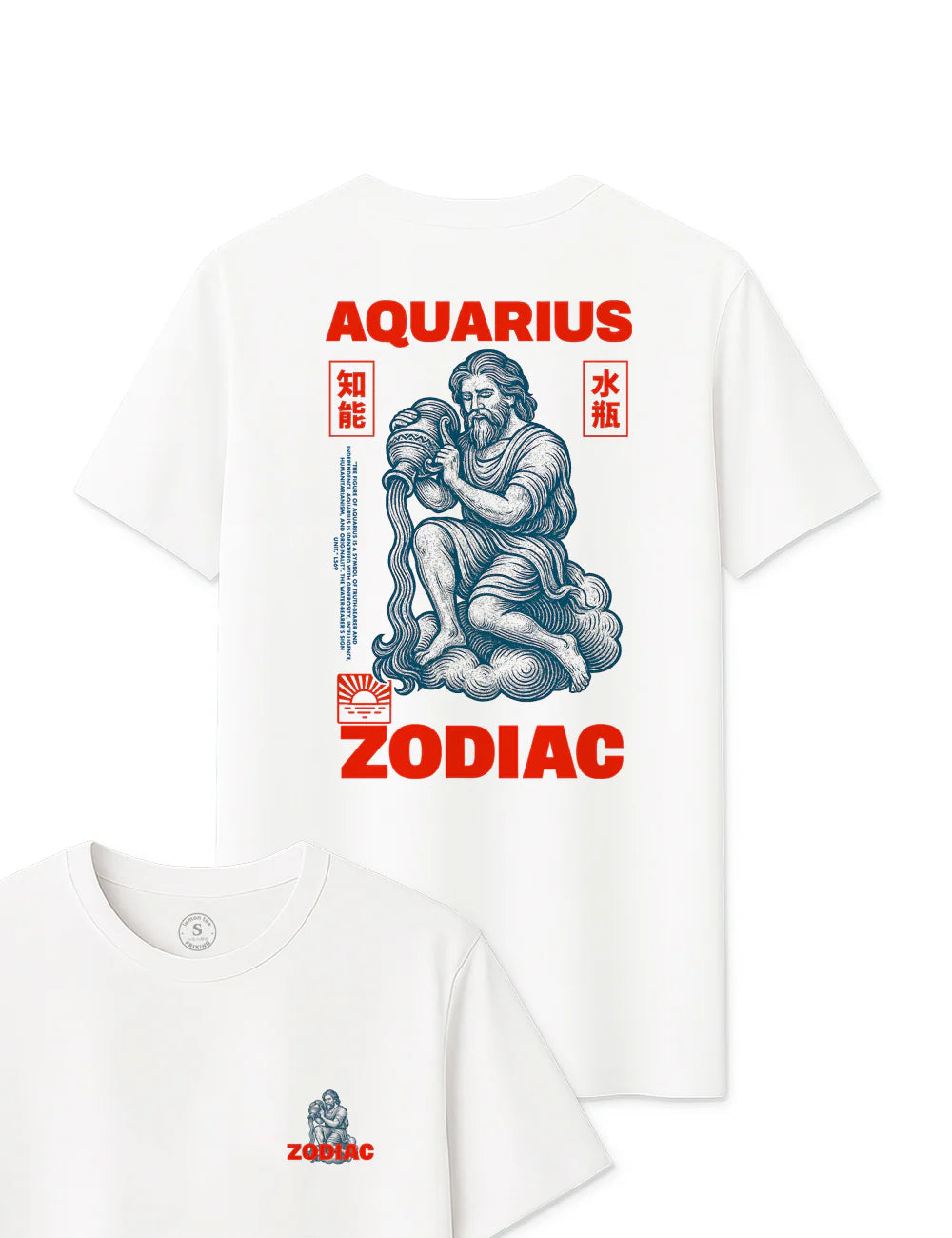 Acuarius Zodiac
