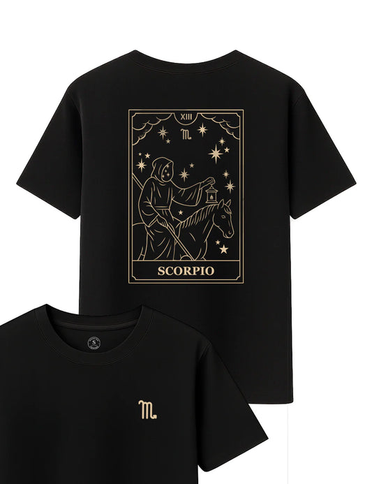 Escorpio Tarot