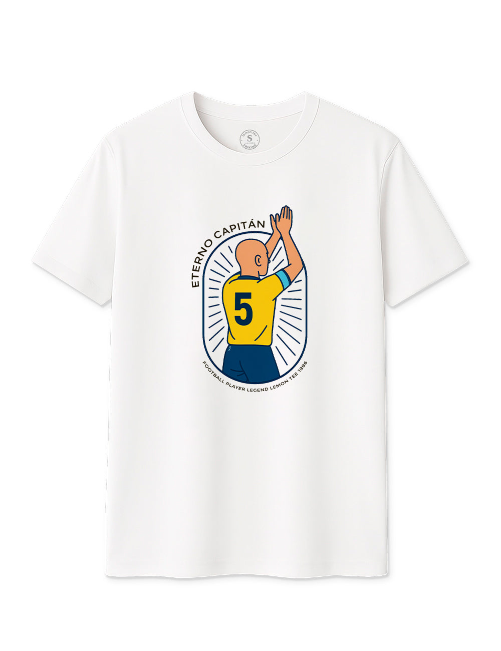 Eterno Capitán 1996