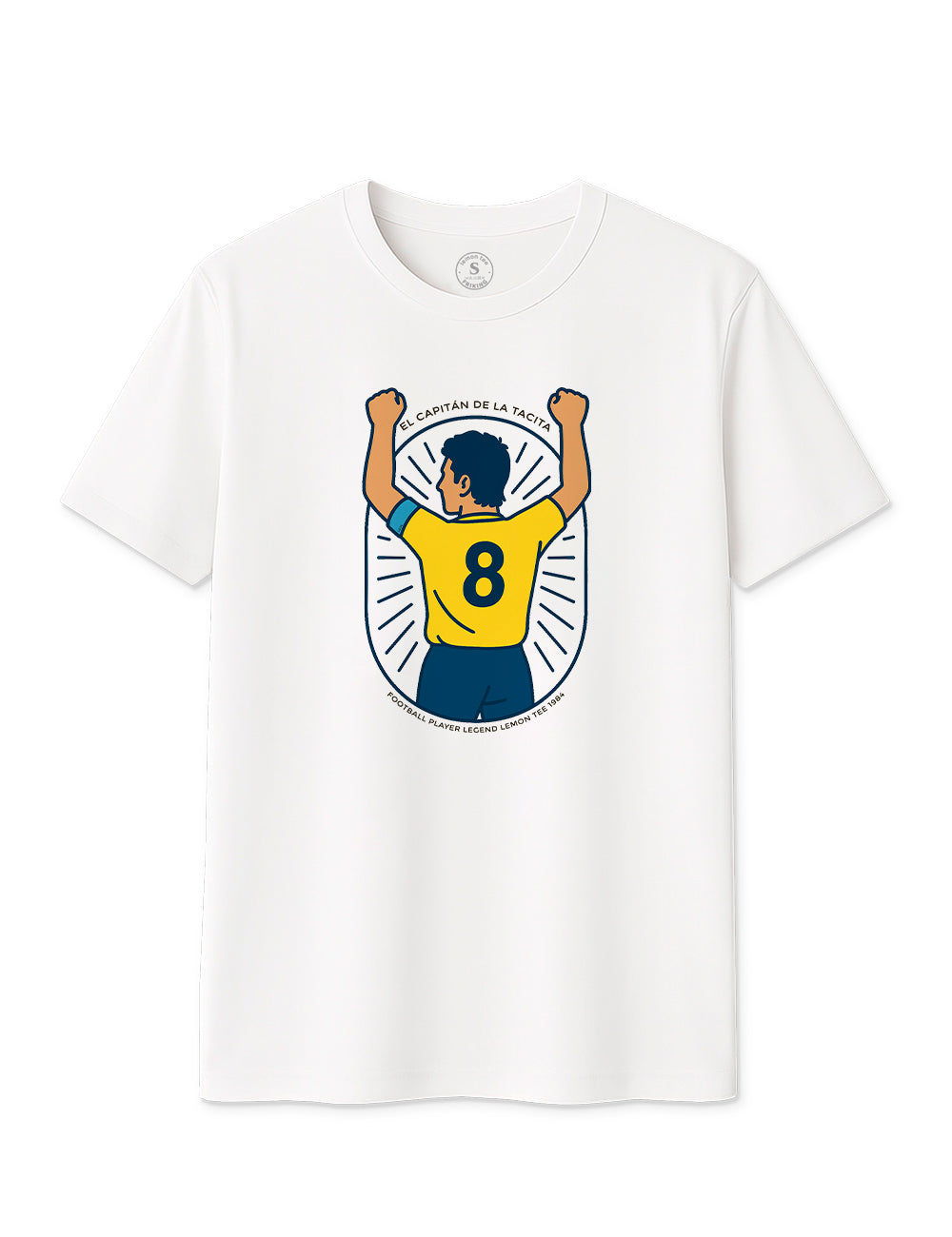 El Capitán de la Tacita 1984