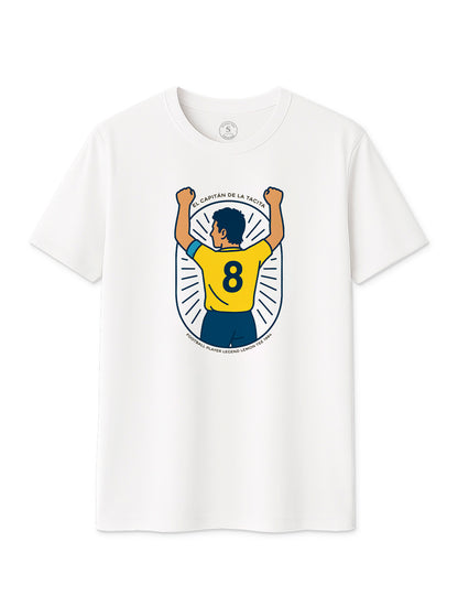 El Capitán de la Tacita 1984