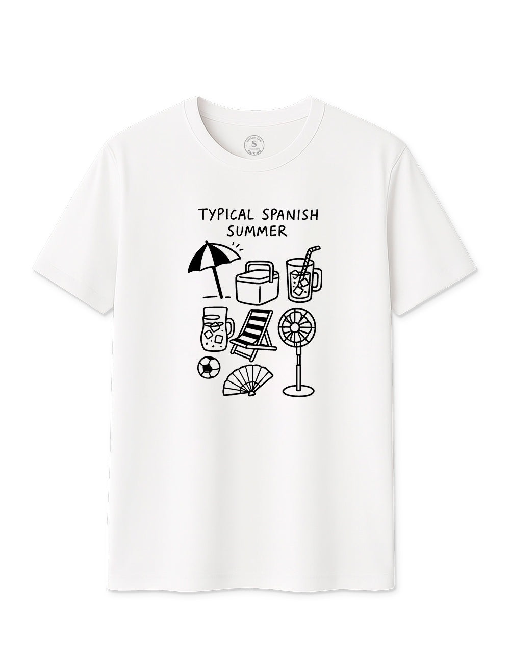 Typical Spanish Summer 