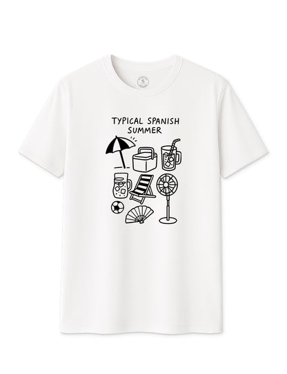 Typical Spanish Summer 