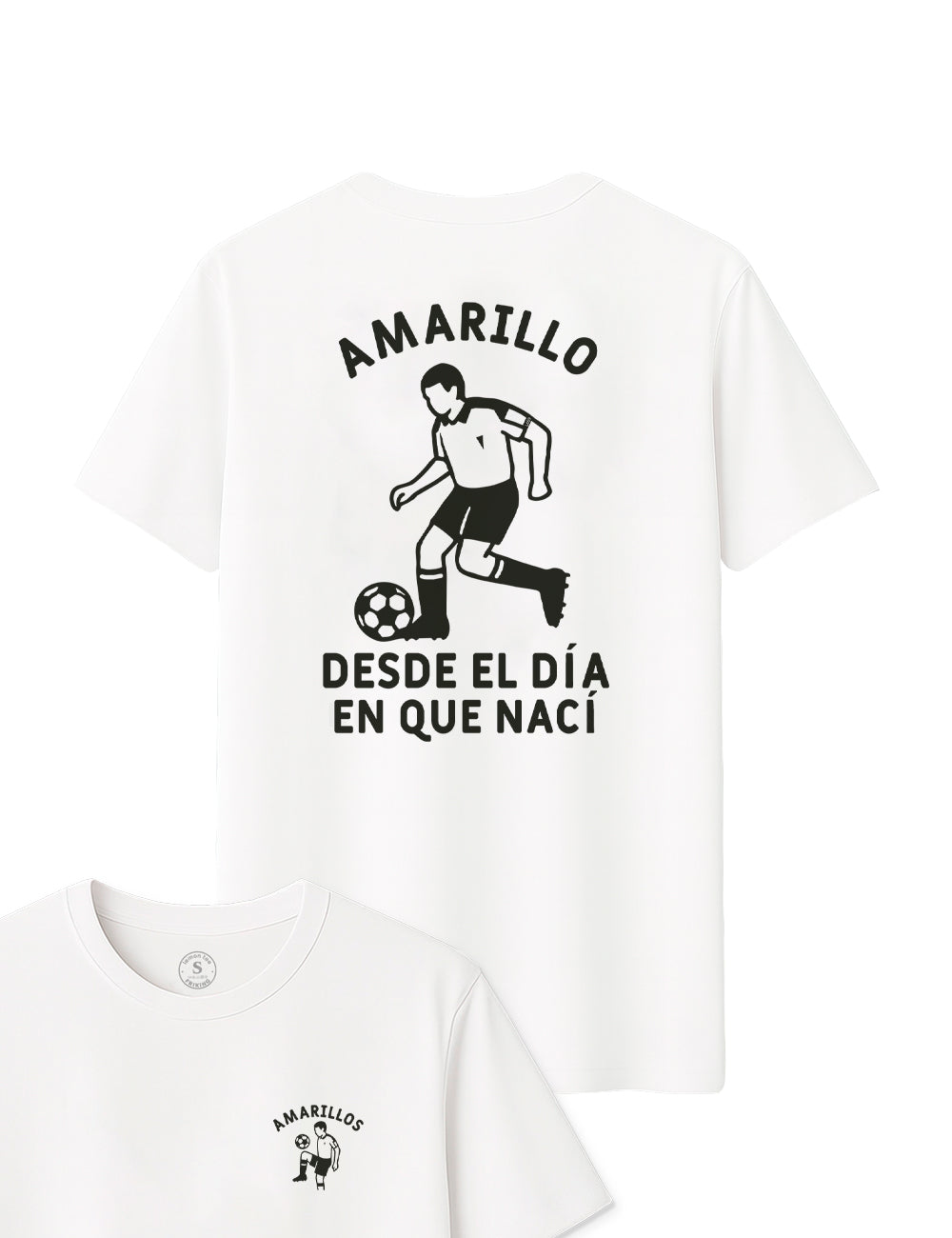 Amarillos  Kids L659