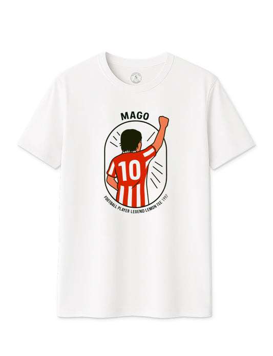 Mago rojo y blanco Kids L676