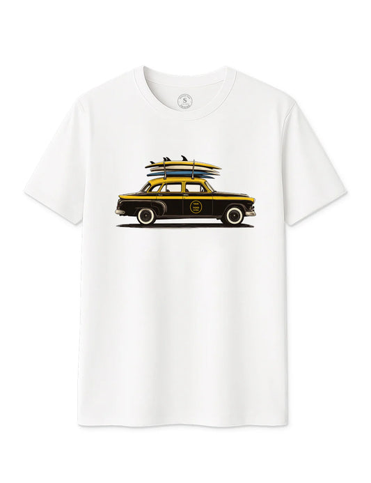 Surfing in Buenos Aires