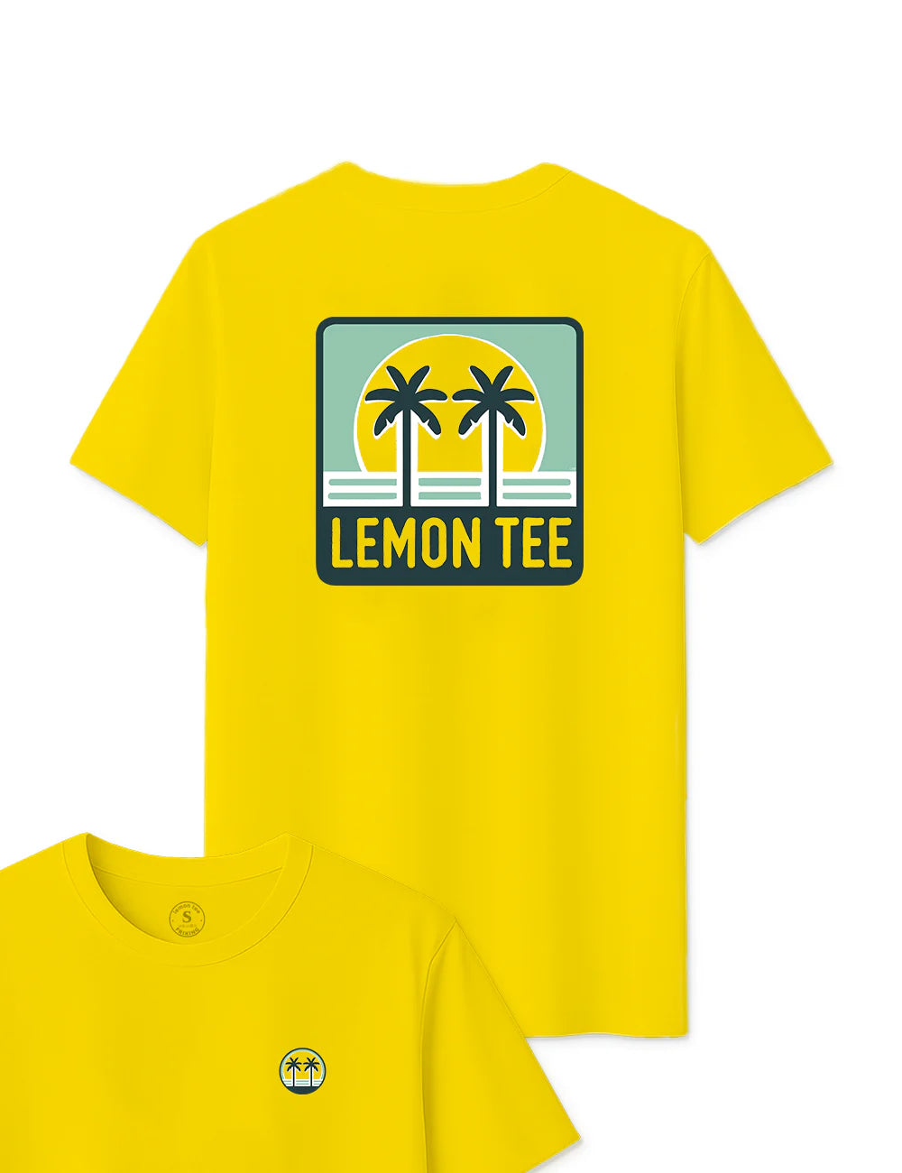 Palmeras Lemon Tee