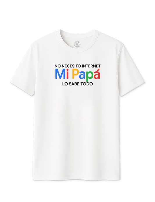 Mi Papá lo sabe todo 844A