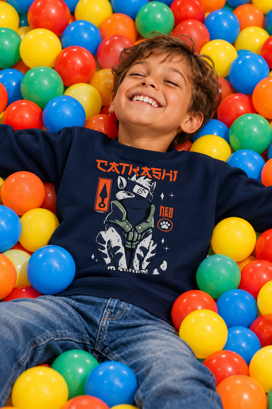 Sudadera Catkashi
