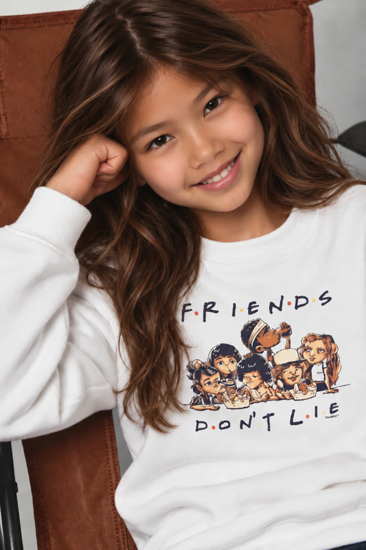 Sudadera Stranger Friends