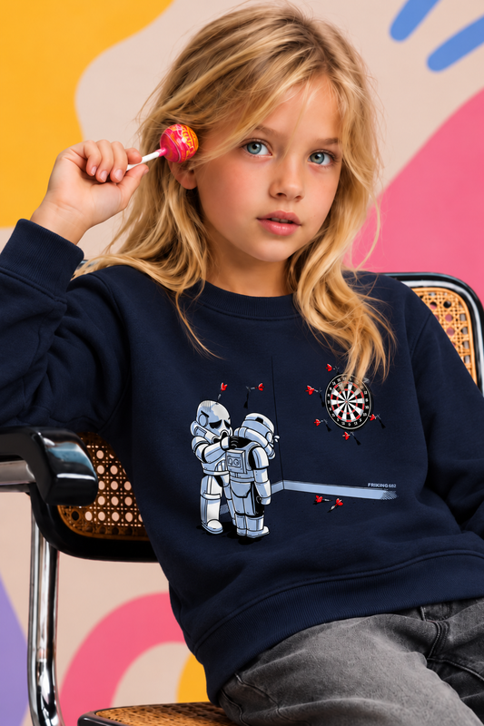 Sudadera Poor shooting