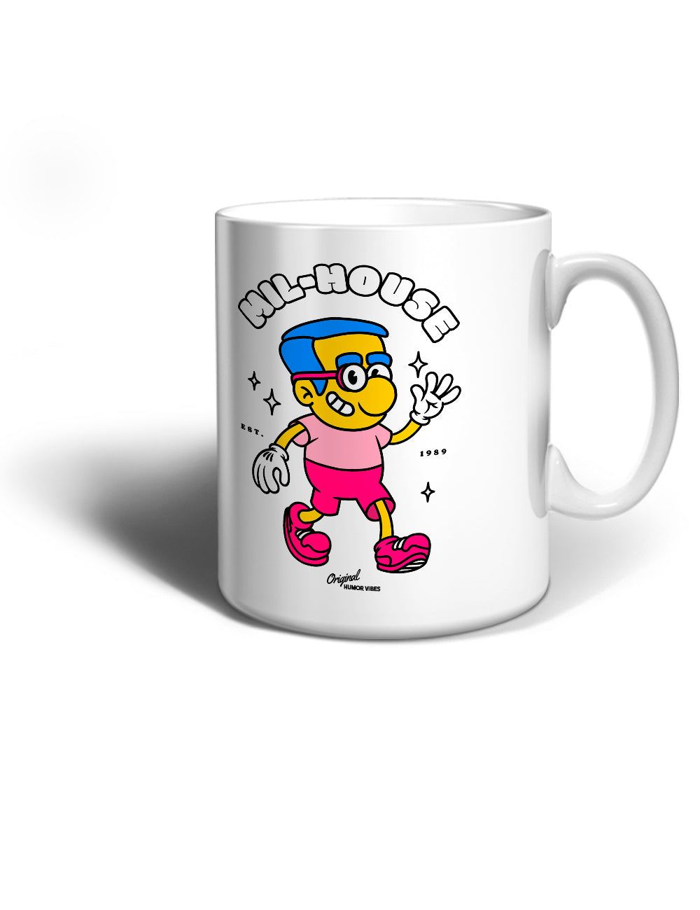 MIL-HOUSE Colorfull - 038X