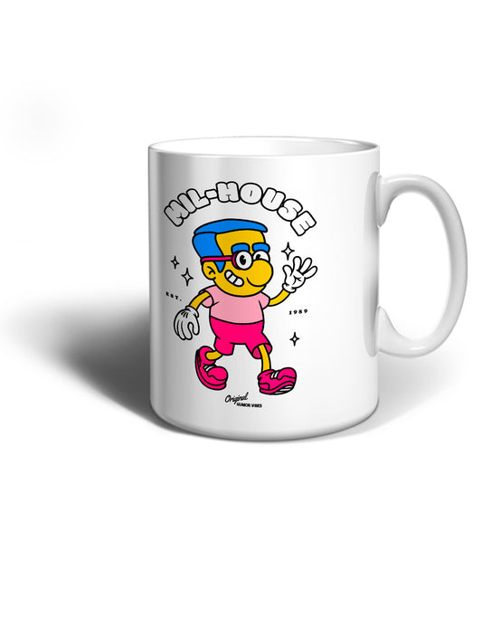 MIL-HOUSE Colorfull - 038X