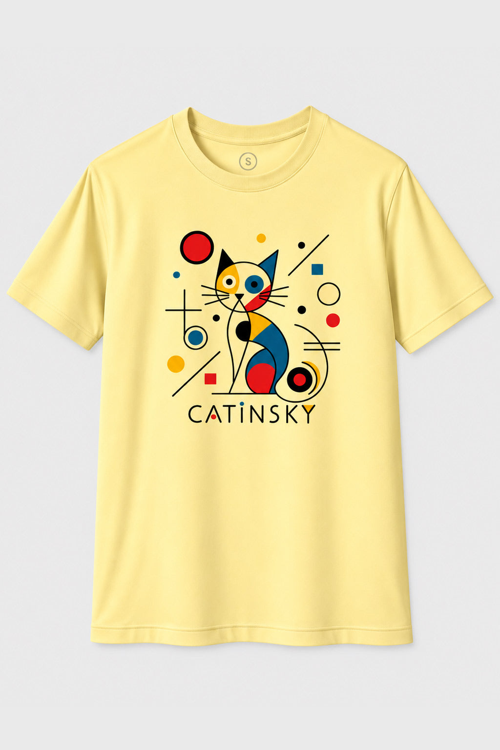 Catinsky – Arte Abstracto Felino