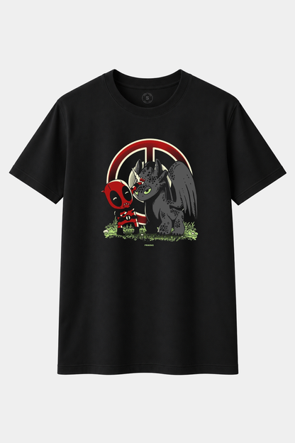 Camiseta A little joke