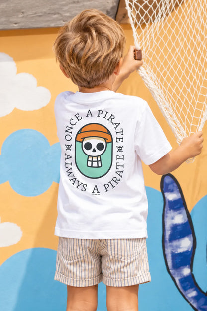 Camiseta Always Pirate
