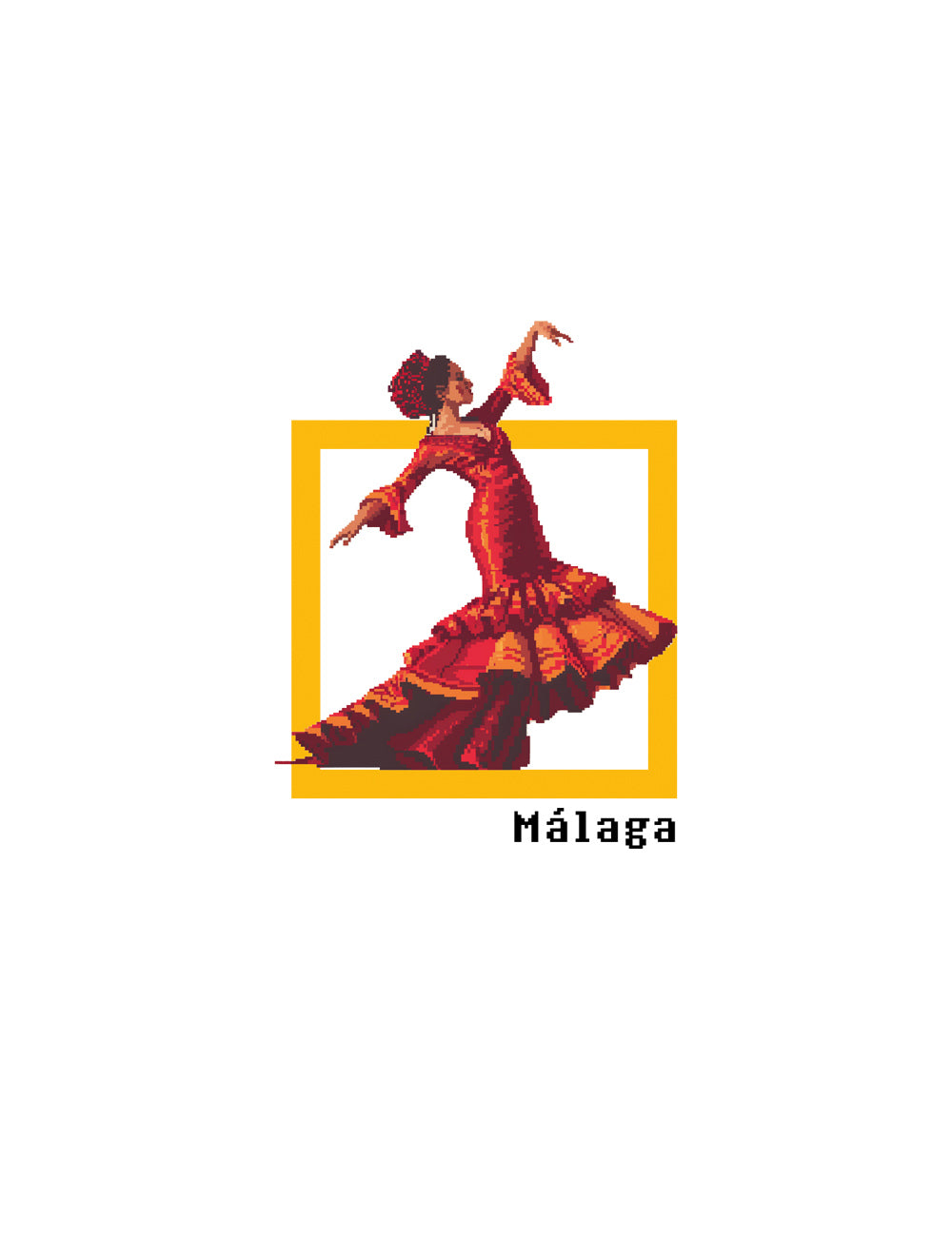Malaga - Bailaora - 111px