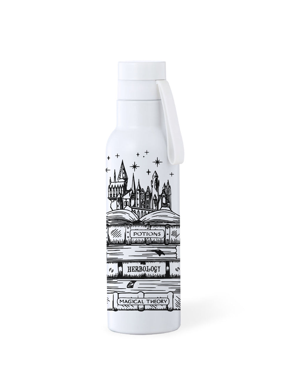Botella Térmica Magical Books (530 ml)